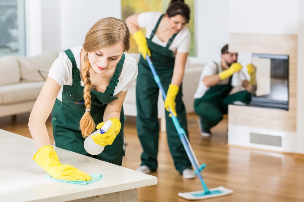 House Cleaning Services in Colorado Springs