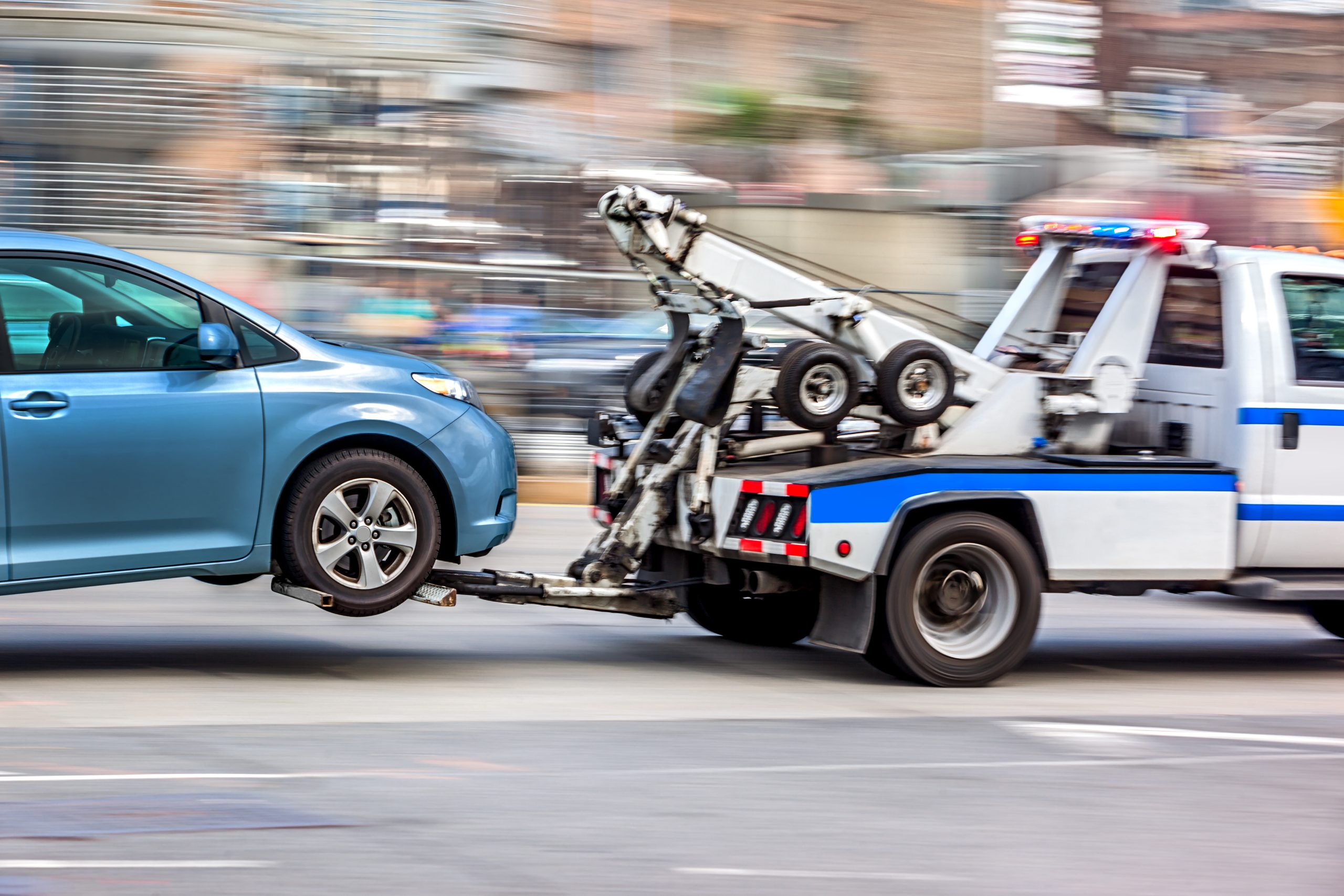 Reliable Towing Services: Assisting Drivers in San Antonio, TX