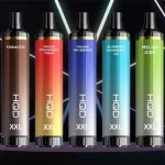 Enjoy An Extended Variety Of Flavors With HQD Cuvie Pro